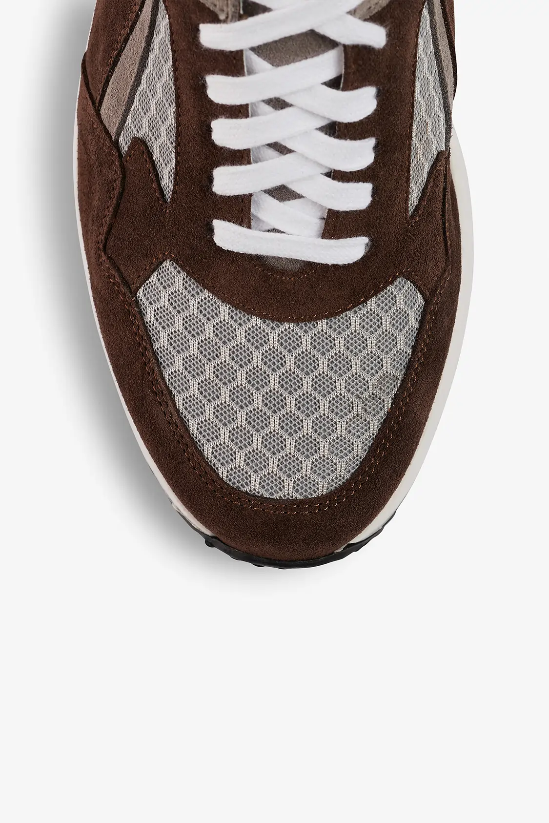 Ester Romana Low Top Mesh Sneakers - Image 2