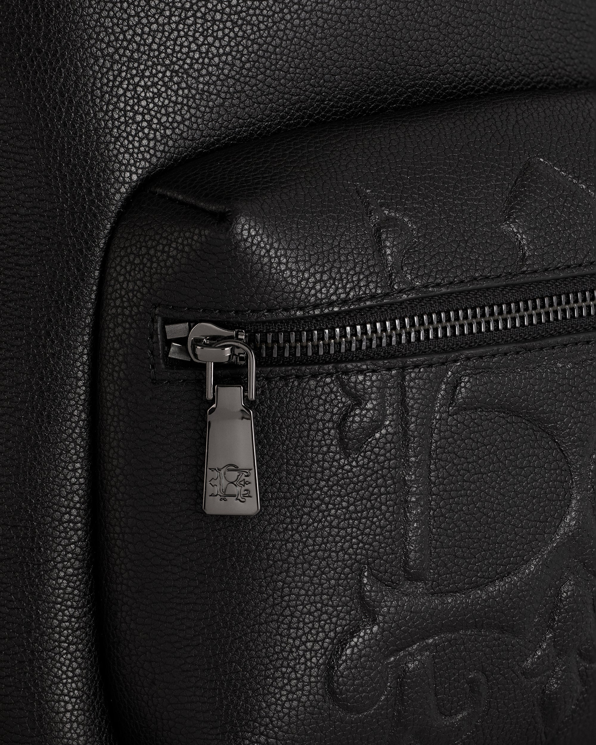 Regina Ester Romana Leather Backpack - Image 4