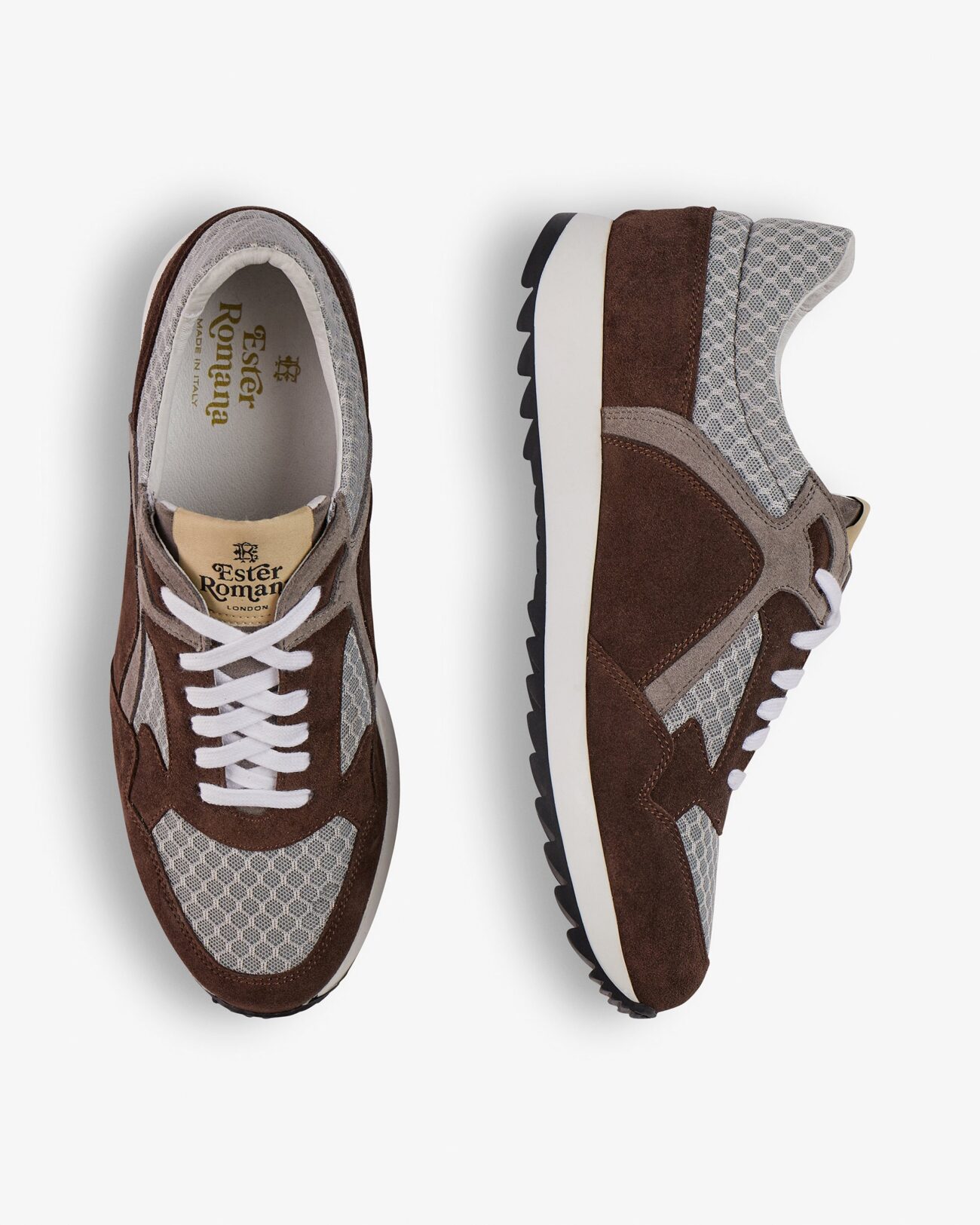 Joeli Suede Low Sneaker - Image 3