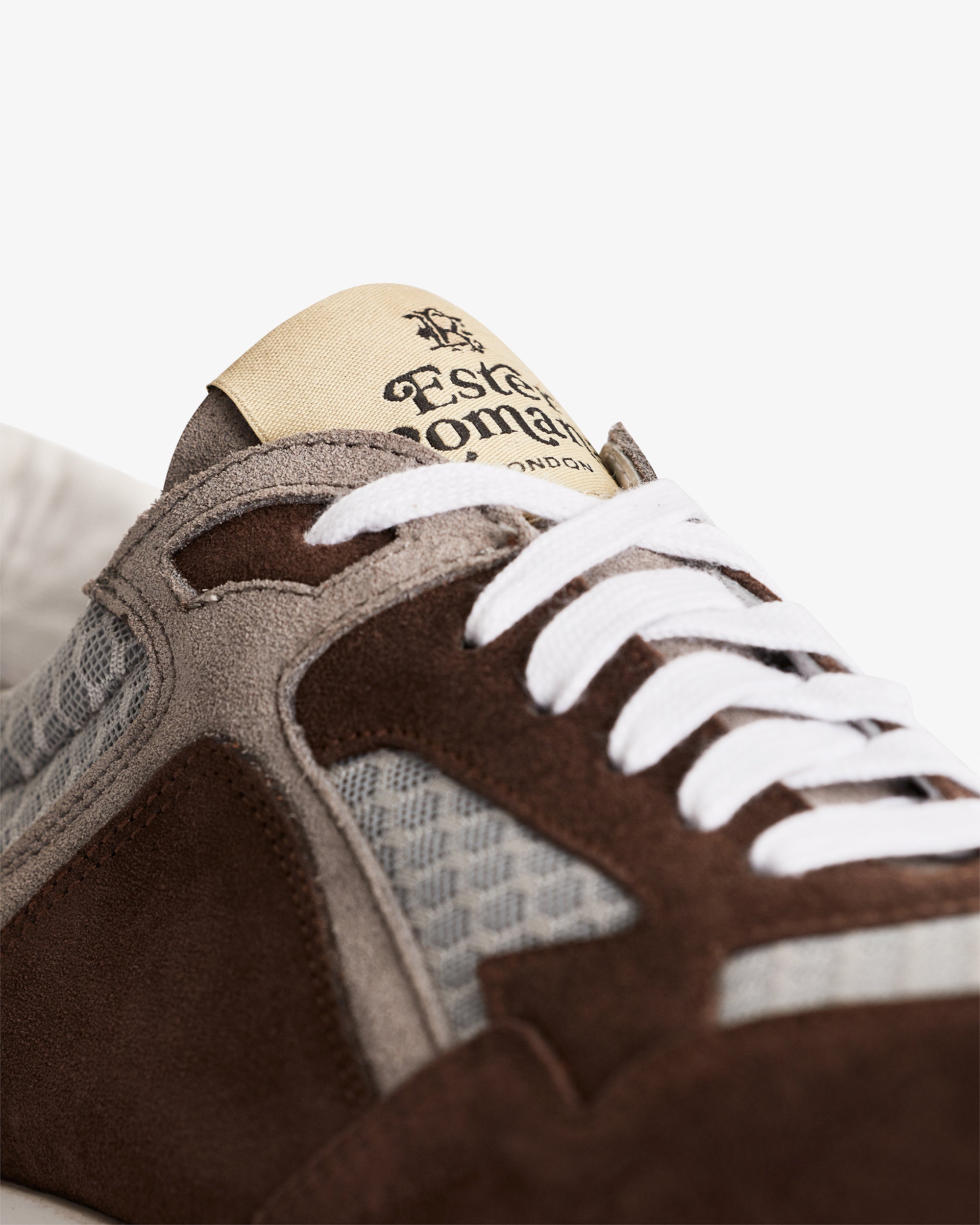 Joeli Suede Low Sneaker - Image 4