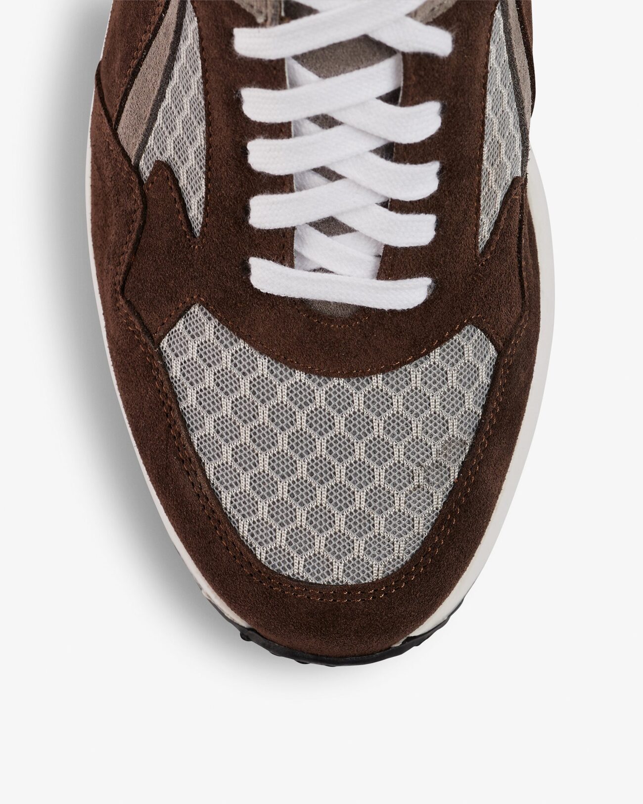 Joeli Suede Low Sneaker - Image 2