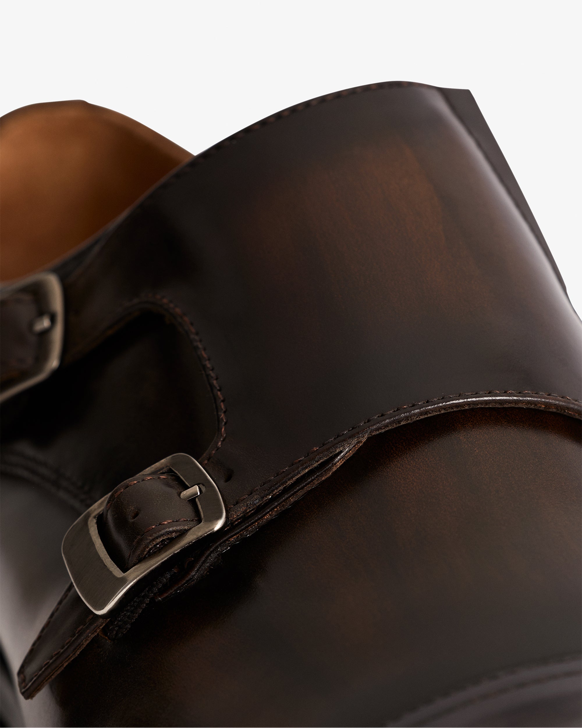 Davide Double Monk Dress Shoe - Image 4