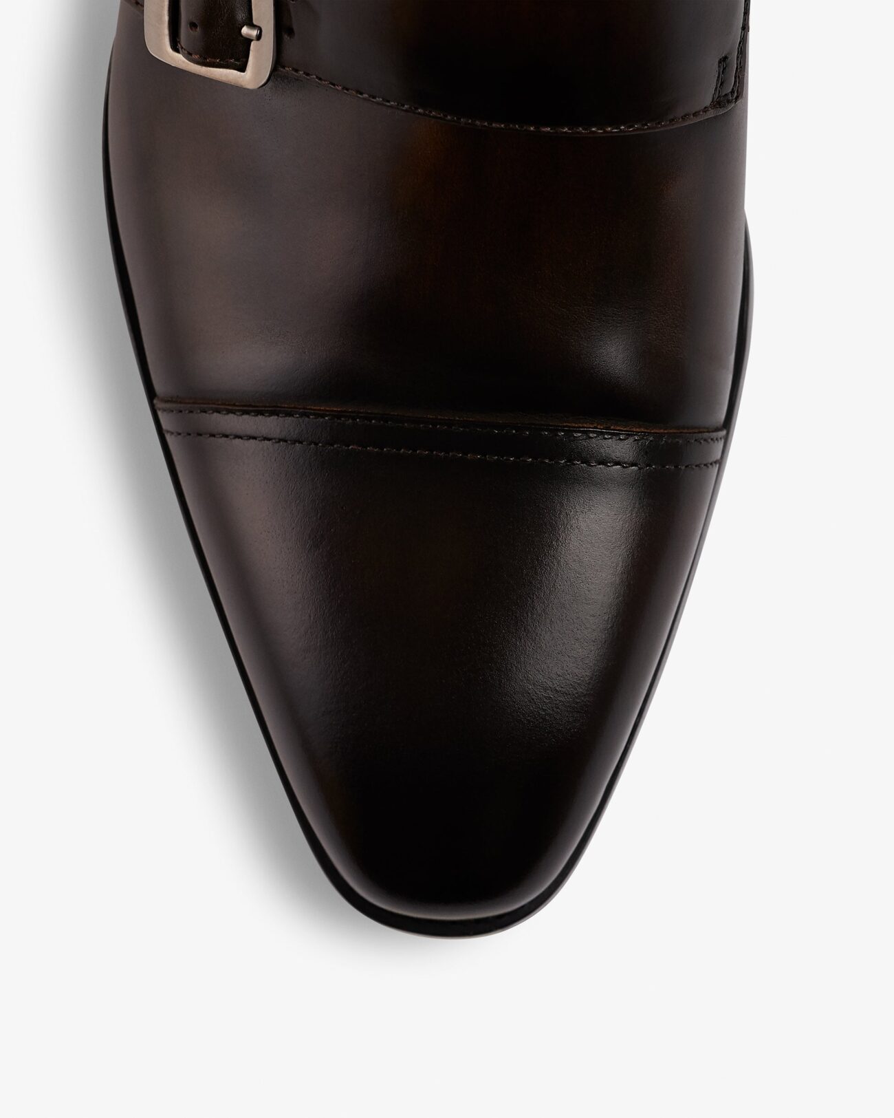Davide Double Monk Dress Shoe - Image 2